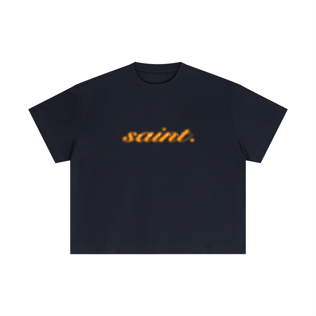 Blurred Tee