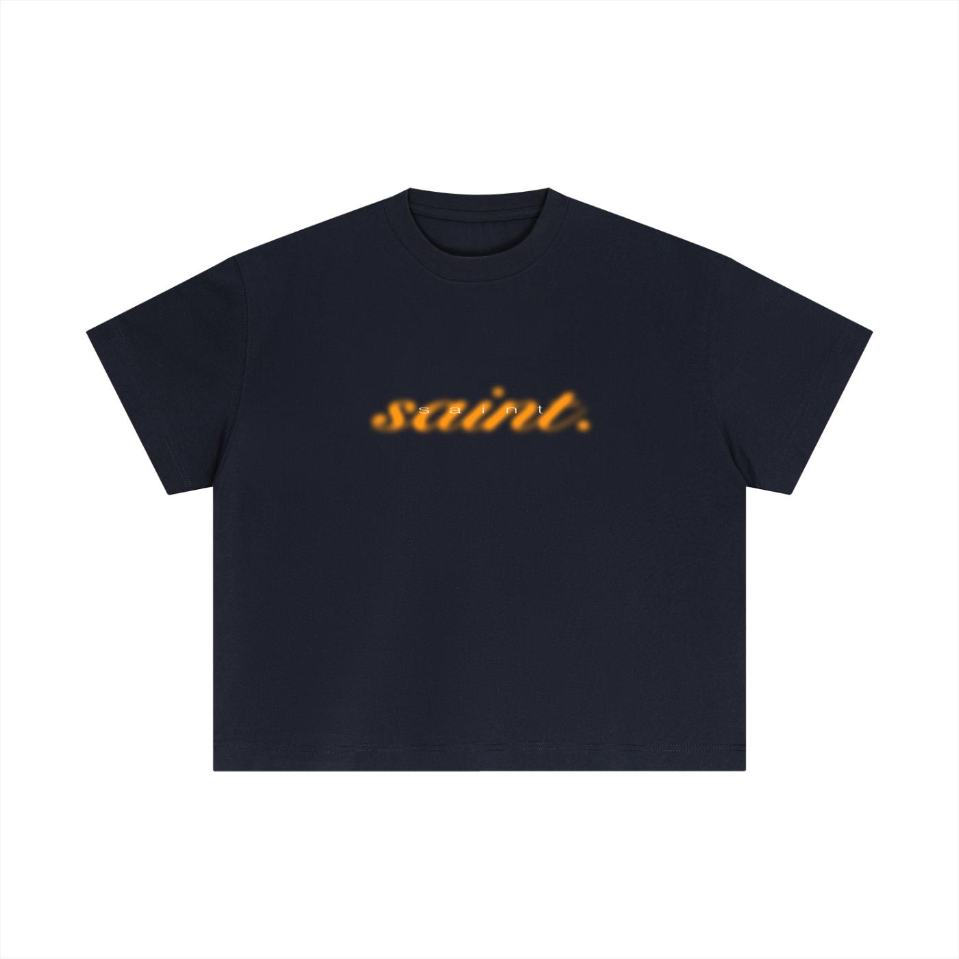 Blurred Tee