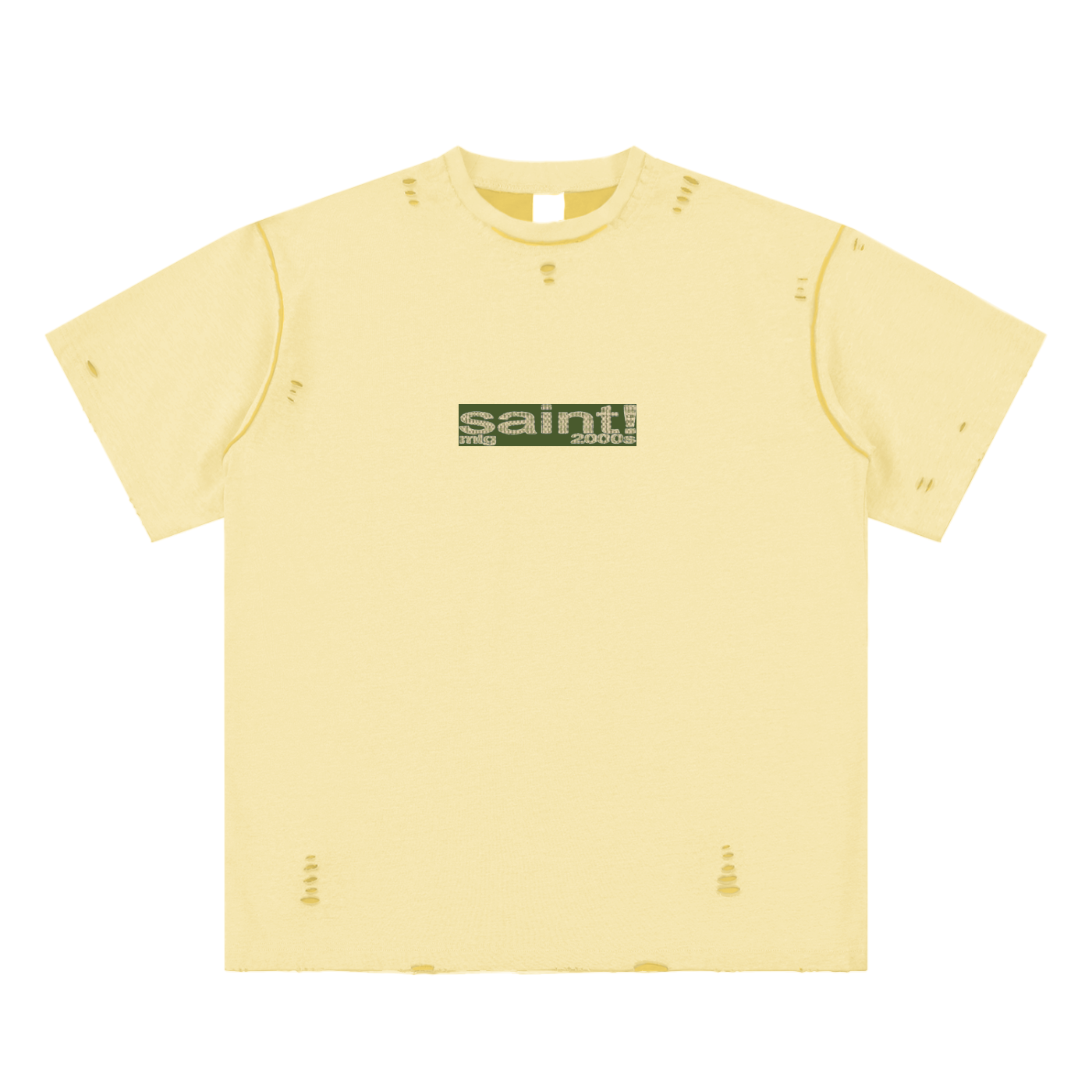 Busted Tee